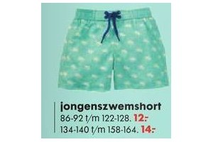 jongenszwemshort