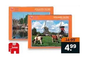 puzzel hollands glorie