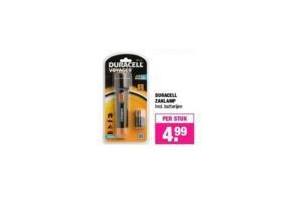 duracell zaklamp