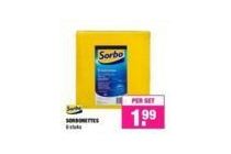 sorbonettes