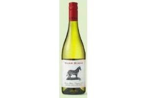 tiger horse chenin blanc vlognier