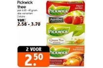 pickwick thee