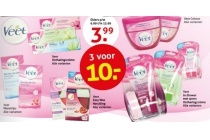 veet producten