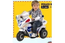 police bike 6 volt