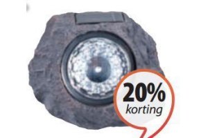 skata solarlamp