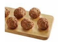 gebraden gehaktbal pak 6 stuks eur3 99
