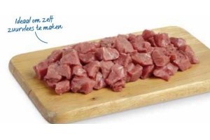 runderpoulet per 500 gram eur4 99