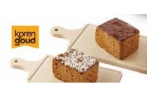 korengoud halve ontbijtkoek of kandijkoek 2x pak 250 gram 2 voor eur1 00