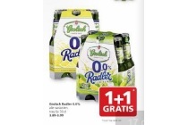 grolsch radler 0 0