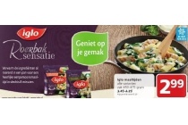iglo maaltijden
