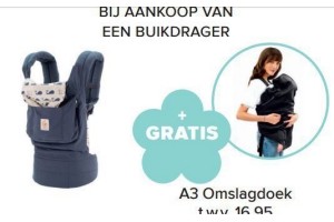 a3 omslagdoek