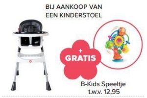 kinderstoel