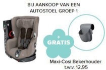 autostoel groep 1