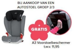 autostoel groep 2 3