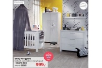 babykamer shiny hoogglans