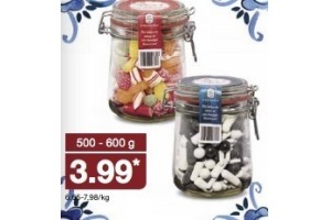 snoeppot