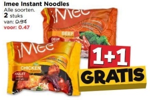 imee instant noodles