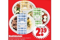 maaltijdsalades