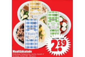 maaltijdsalades