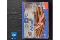 horeca select frikandellen of hamburgers