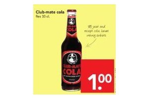 club mate cola
