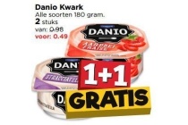 danio kwark