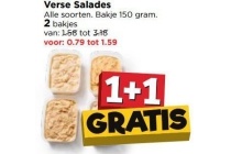 verse salades