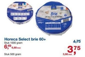 horeca select brie 60