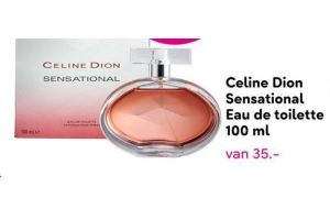 celine dion sensational