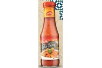 salsa brava saus