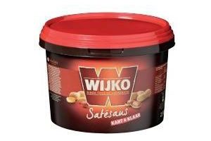 wijko satesaus kant en klaar
