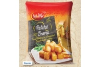 patatas bravas