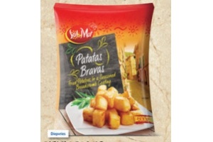 patatas bravas