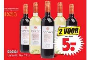 codici