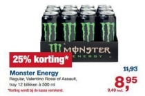 monster energy
