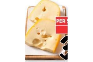maasdammer gatenkaas
