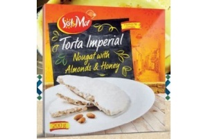 spaanse nougat