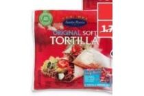 santa maria tortilla