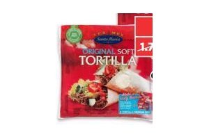 santa maria tortilla