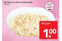 het beste van deen smikkelsalade