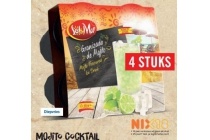 mojito cocktail