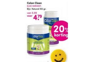 colon clean