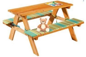 kinderpicknicktafel