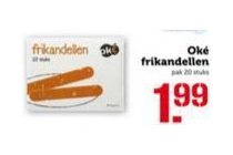 oke frikandellen