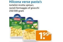 hilcona verse pasta s