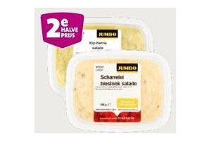 jumbo ambachtelijke salades