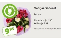 voorjaarsboeket