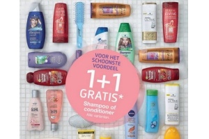 shampoo of conditioner
