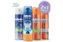 gillette scheergel