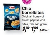 chio borrelbites